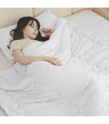 Amazon｜「調温・永久消臭」掛け布団 シングル 肌掛け布団 春秋用 多層